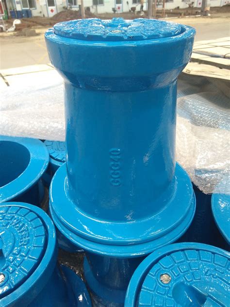 water meter box with lid